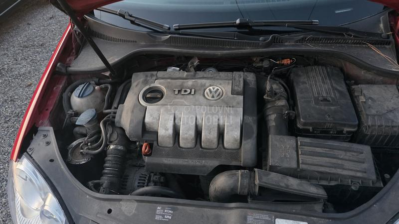 Volkswagen Golf 5 2.0 TDI/DSG