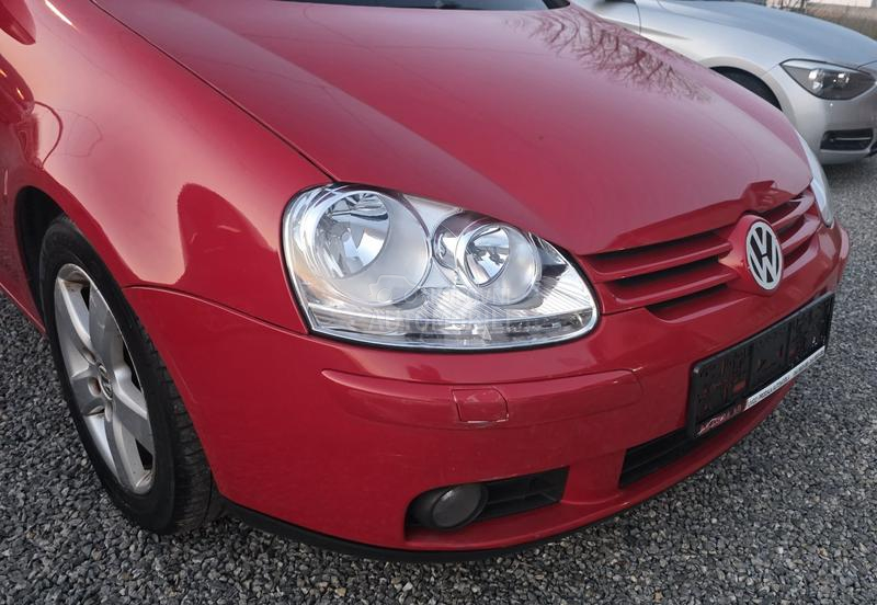 Volkswagen Golf 5 2.0 TDI/DSG