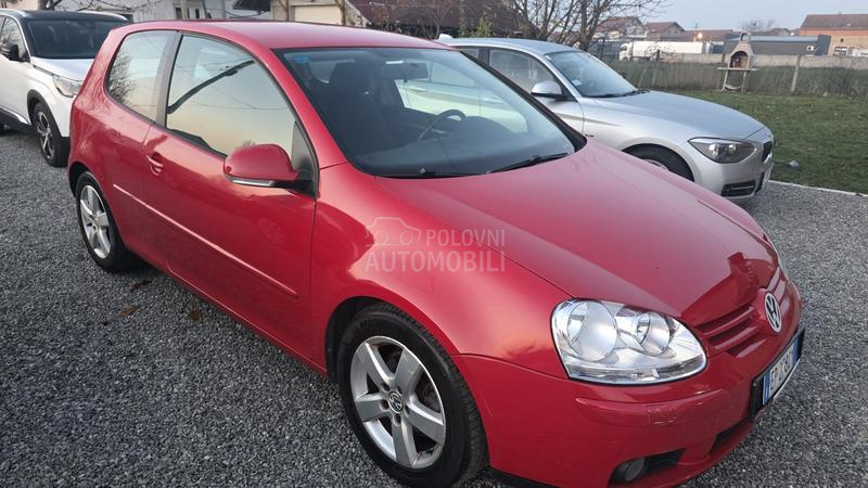 Volkswagen Golf 5 2.0 TDI/DSG