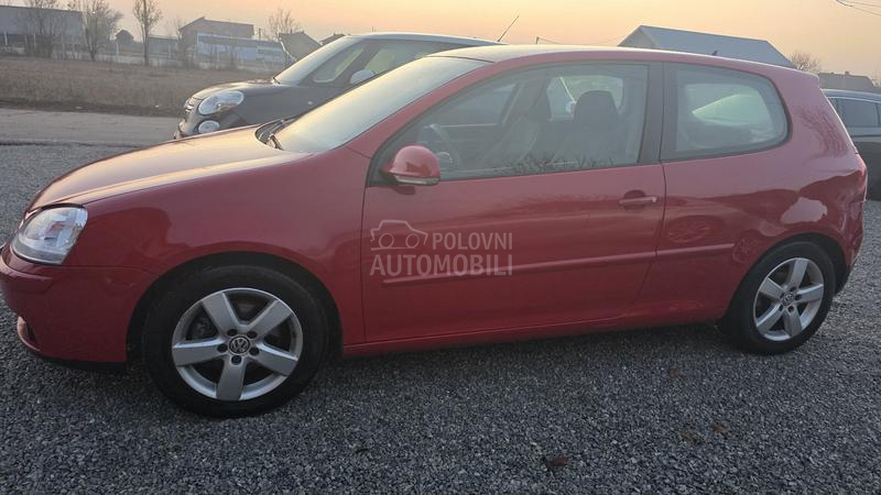 Volkswagen Golf 5 2.0 TDI/DSG
