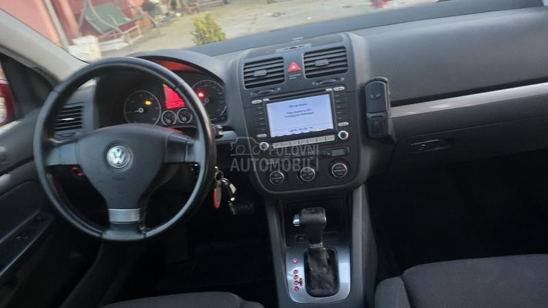 Volkswagen Golf 5 2.0 TDI/DSG