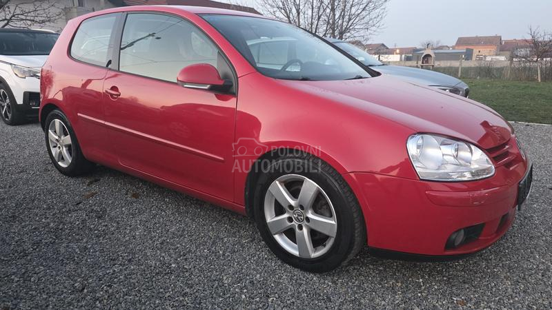 Volkswagen Golf 5 2.0 TDI/DSG