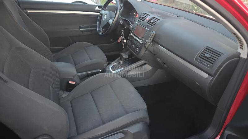 Volkswagen Golf 5 2.0 TDI/DSG