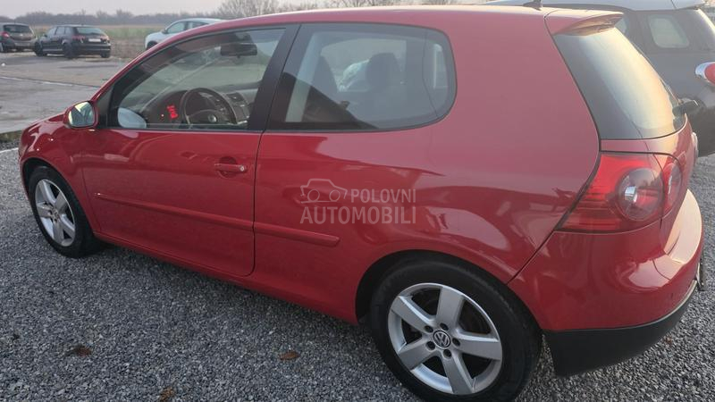 Volkswagen Golf 5 2.0 TDI/DSG
