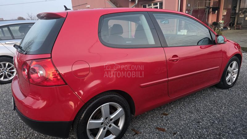 Volkswagen Golf 5 2.0 TDI/DSG