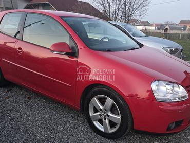 Volkswagen Golf 5 2.0 TDI/DSG