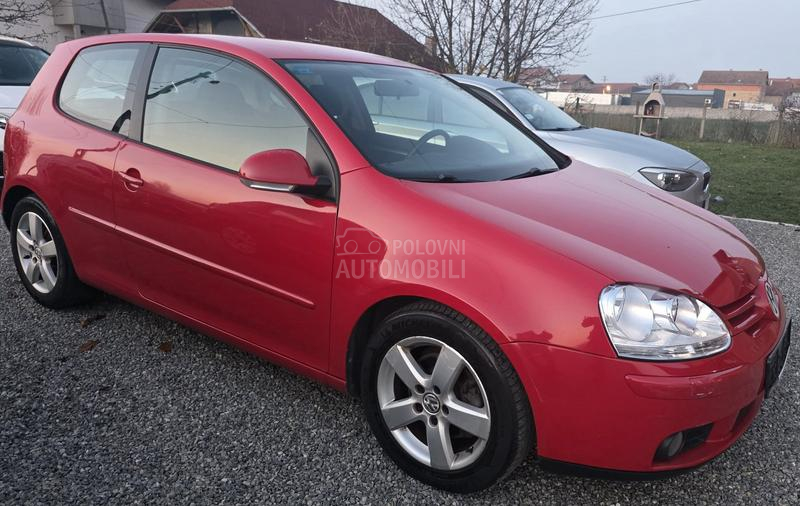 Volkswagen Golf 5 2.0 TDI/DSG
