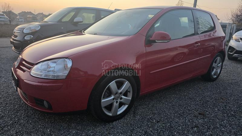 Volkswagen Golf 5 2.0 TDI/DSG