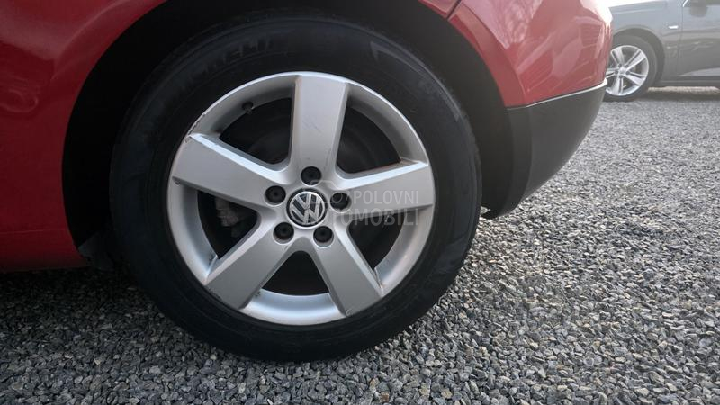 Volkswagen Golf 5 2.0 TDI/DSG