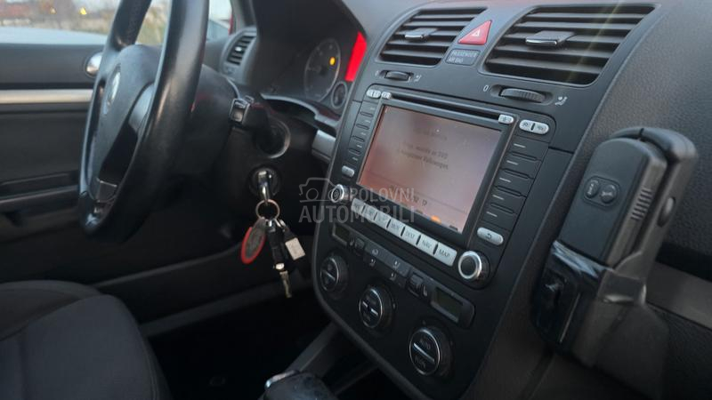 Volkswagen Golf 5 2.0 TDI/DSG