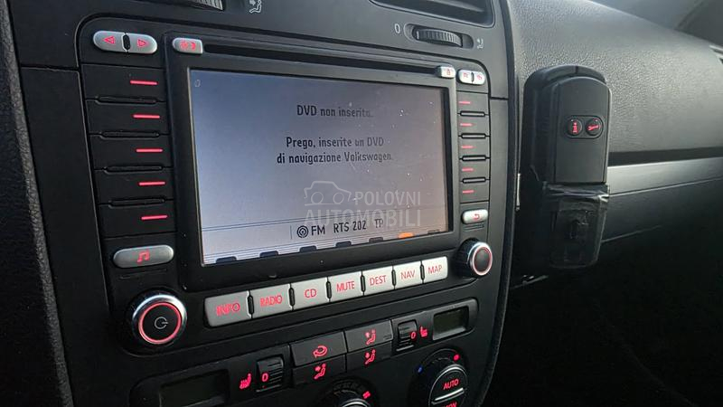 Volkswagen Golf 5 2.0 TDI/DSG