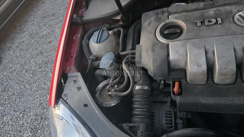 Volkswagen Golf 5 2.0 TDI/DSG