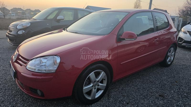 Volkswagen Golf 5 2.0 TDI/DSG