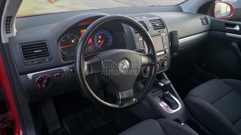 Volkswagen Golf 5 2.0 TDI/DSG