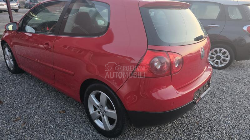 Volkswagen Golf 5 2.0 TDI/DSG