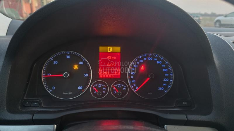 Volkswagen Golf 5 2.0 TDI/DSG