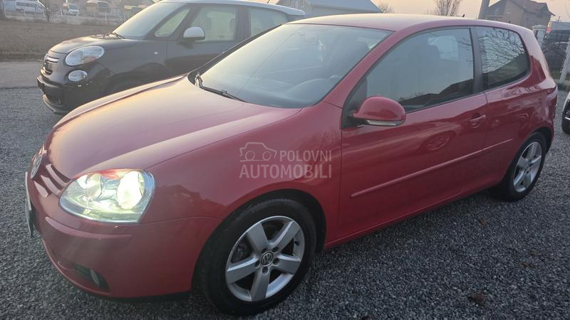 Volkswagen Golf 5 2.0 TDI/DSG