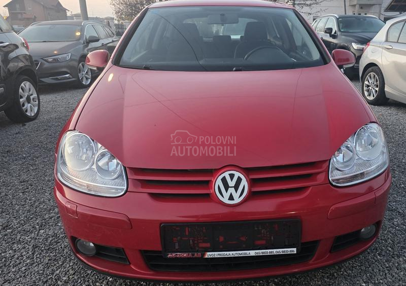 Volkswagen Golf 5 2.0 TDI/DSG