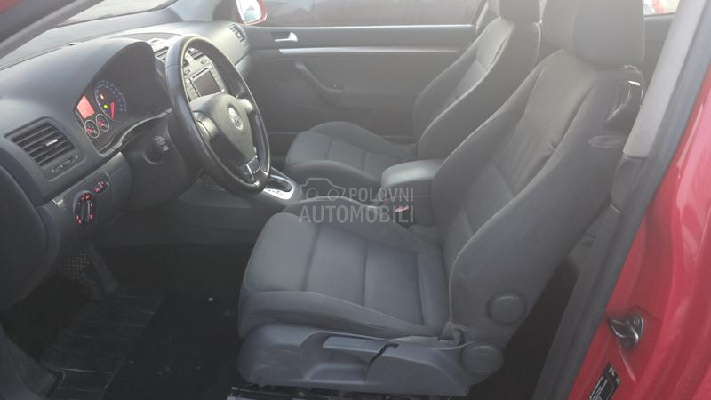 Volkswagen Golf 5 2.0 TDI/DSG
