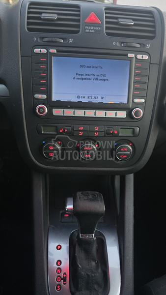 Volkswagen Golf 5 2.0 TDI/DSG