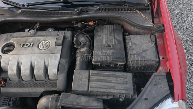 Volkswagen Golf 5 2.0 TDI/DSG