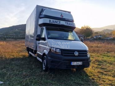Volkswagen Crafter U GARANCIJI