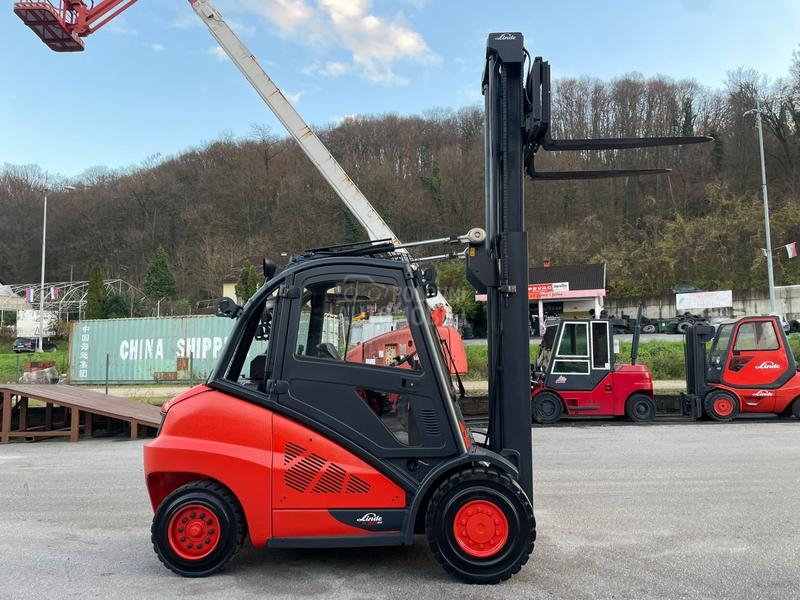 Linde H 50 Dizel