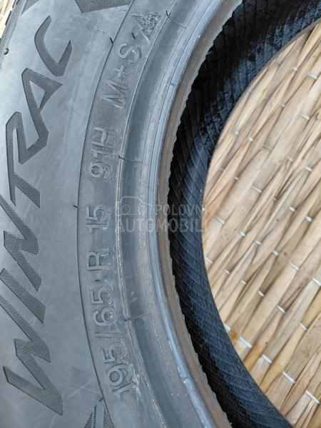 Vredestein 195/65 R15 Zimska