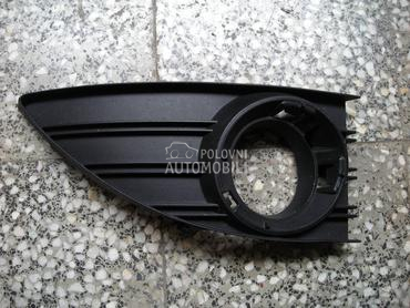 Prednja maska  za maglenku za Renault Fluence od 2010. do 2013. god.