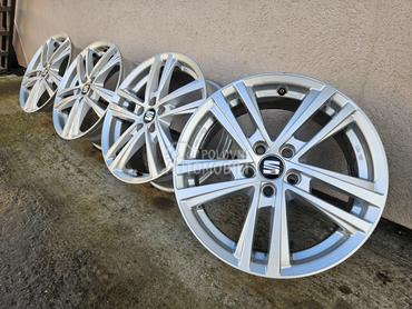 Aluminijumske felne ORGINAL 16" 5 x 100