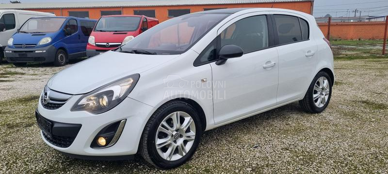Opel Corsa D 1.4 B.  N.O.V.A