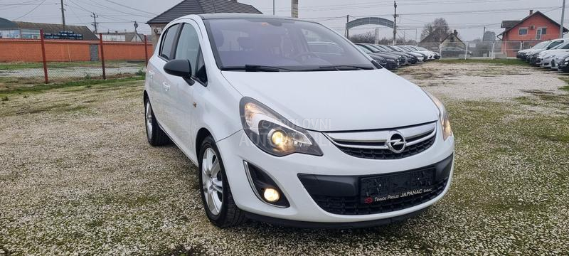 Opel Corsa D 1.4 B.  N.O.V.A