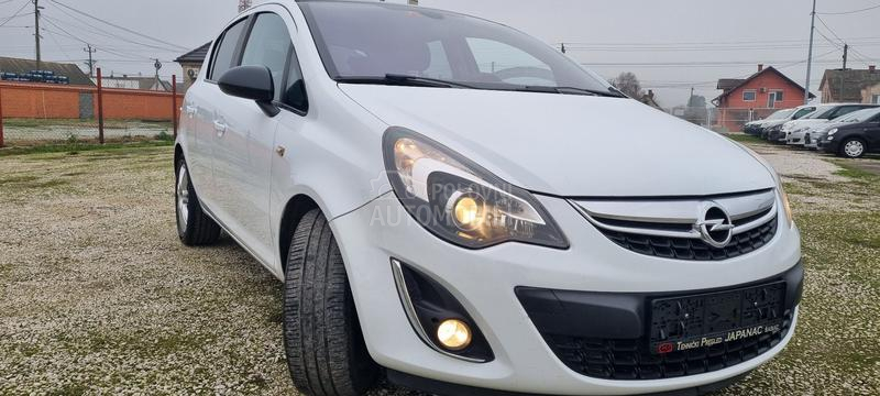 Opel Corsa D 1.4 B.  N.O.V.A