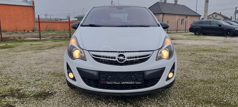 Opel Corsa D 1.4 B.  N.O.V.A