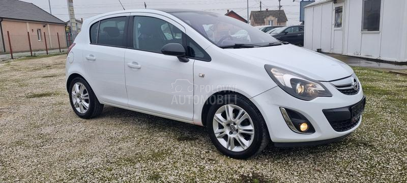 Opel Corsa D 1.4 B.  N.O.V.A