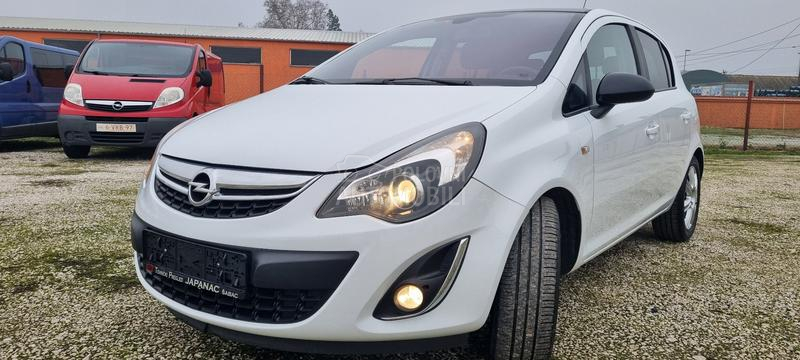 Opel Corsa D 1.4 B.  N.O.V.A
