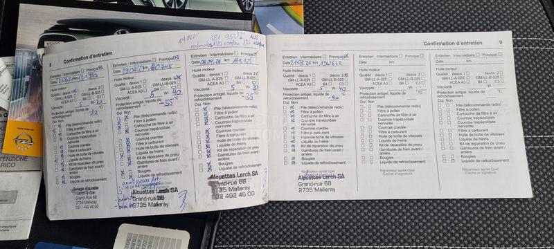 Opel Corsa D 1.4 B.  N.O.V.A