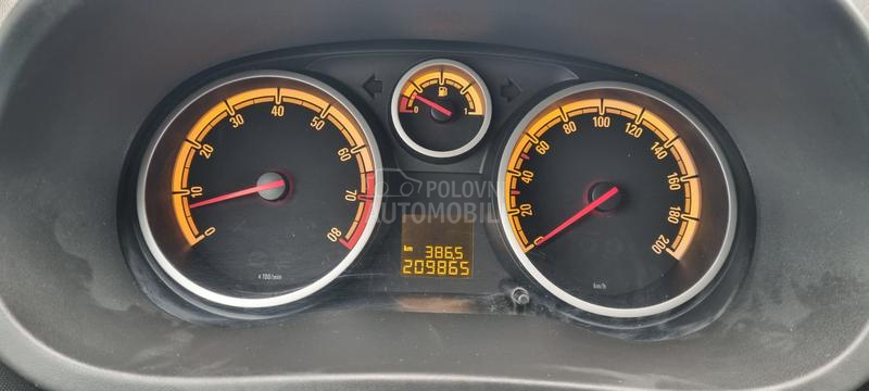 Opel Corsa D 1.4 B.  N.O.V.A