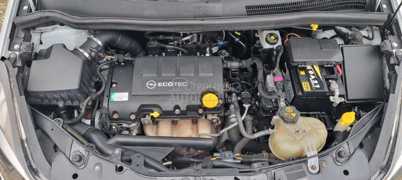 Opel Corsa D 1.4 B.  N.O.V.A