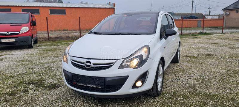 Opel Corsa D 1.4 B.  N.O.V.A