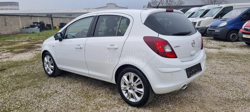 Opel Corsa D 1.4 B.  N.O.V.A