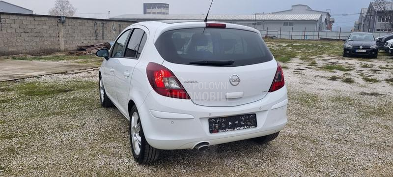 Opel Corsa D 1.4 B.  N.O.V.A
