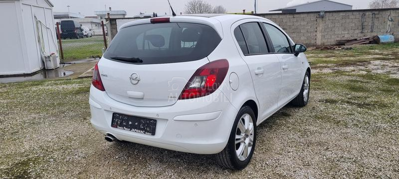 Opel Corsa D 1.4 B.  N.O.V.A