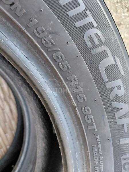 Kumho 195/65 R15 Zimska