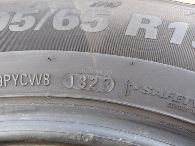 Kumho 195/65 R15 Zimska
