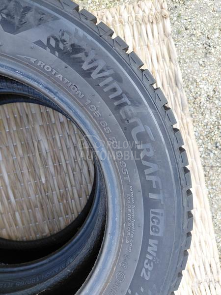 Kumho 195/65 R15 Zimska