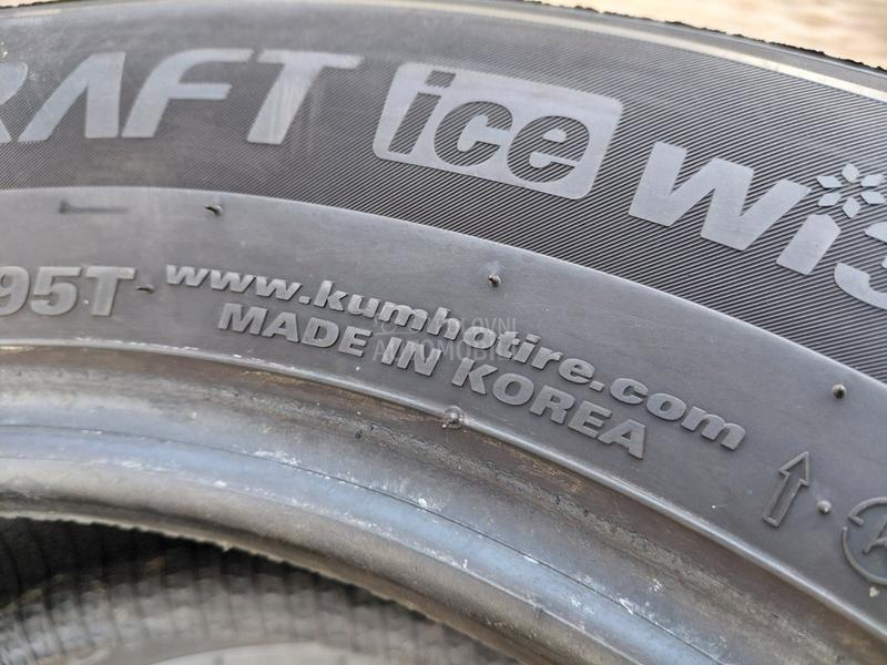 Kumho 195/65 R15 Zimska