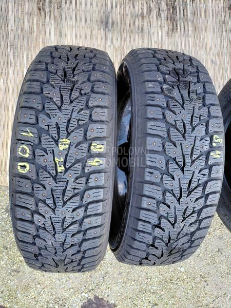 Kumho 195/65 R15 Zimska