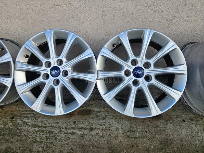 Aluminijumske felne ORGINAL 16" 5 x 108