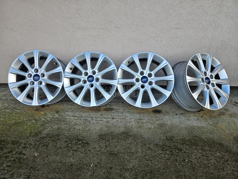 Aluminijumske felne ORGINAL 16" 5 x 108